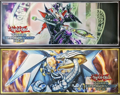 Set de tapis jeu - yu-gi-oh!,