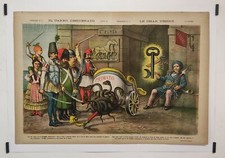 Le char désiré	1882 Affiche