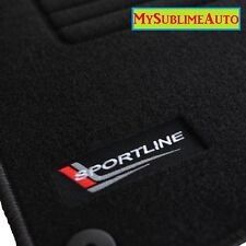Tapis Audi A3 8P 8PA S3 Rs3