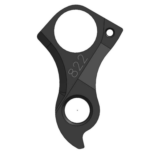 Cintre dérailleur - de,