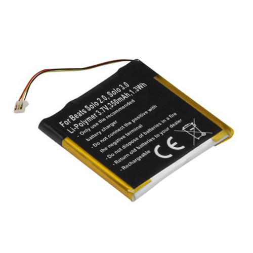 Batterie pour casques beats - casques,