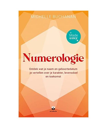 Numerologie made easy - made,