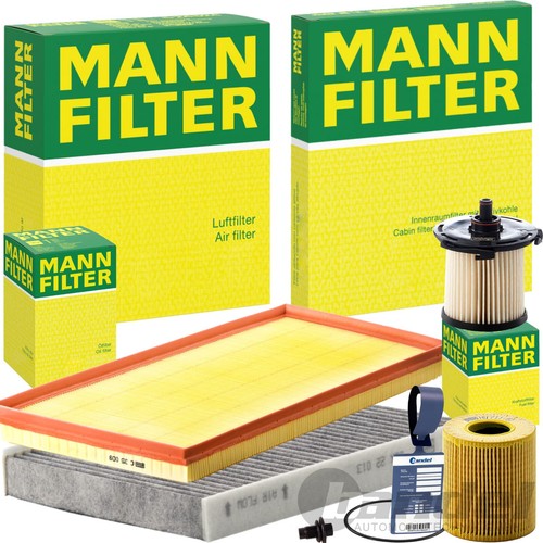 Mann filtre révision convient - mann,