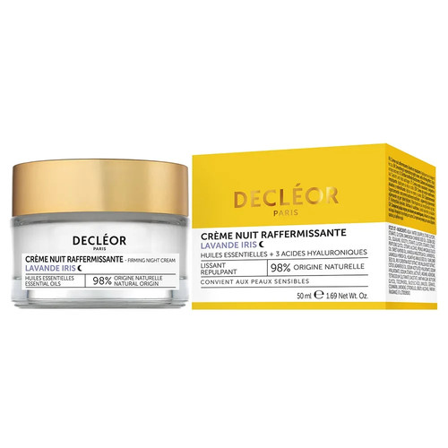 Decléor lavande iris crème - decléor,