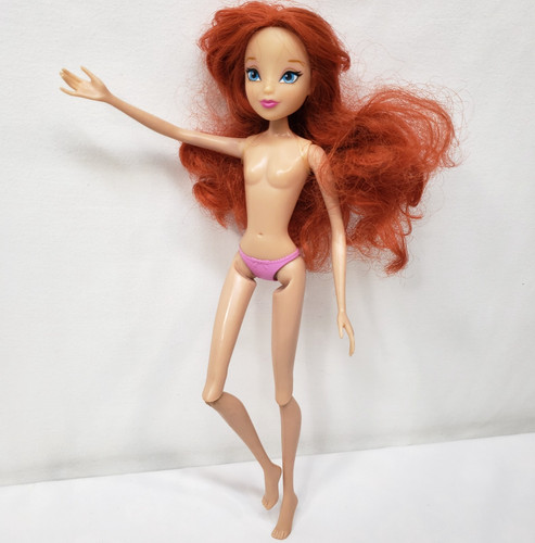 Winx bloom doll - bloom, no