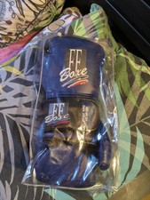 Gants Boxe Ffb Neuf Vintage 