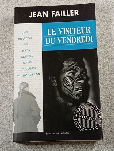 Visiteur vendredi mary - le,