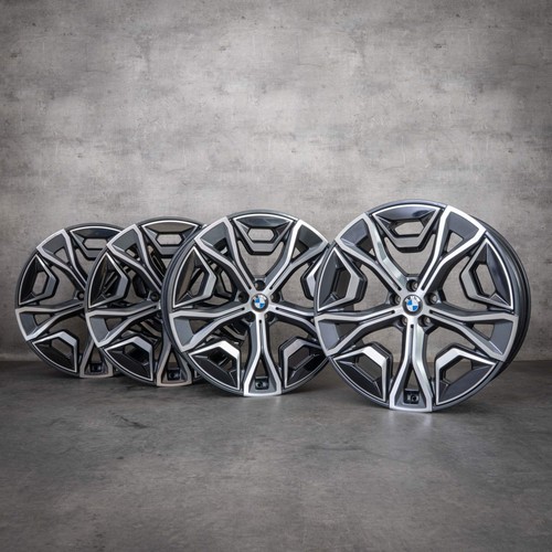 Jantes bmw pouces style - jantes,