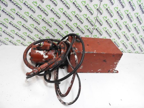 Pompe hydraulique renault b70 - hydraulique,