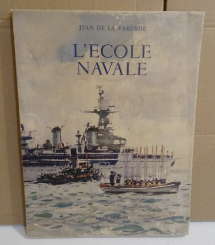 Varende ecole navale - la,