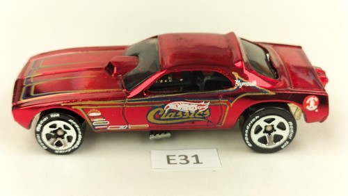 Voiture e31 hot wheels - e31, 1970