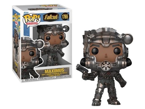 Figurine pop fallout - figurine,