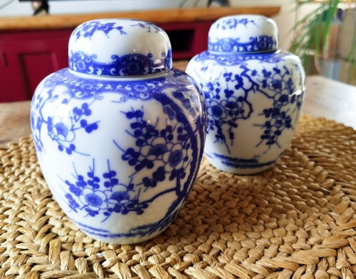 Milieu paire pots - milieu,