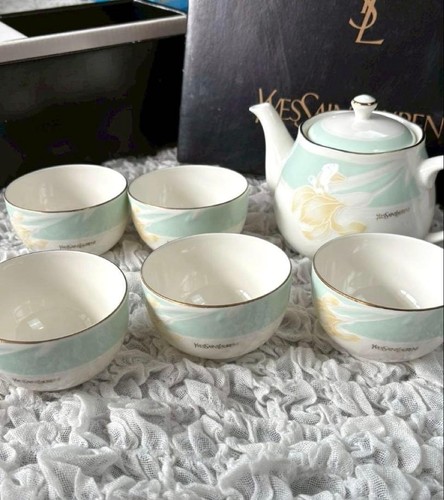 Coffret théière tasse - coffret,