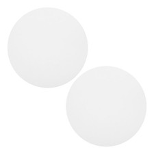 2 Pcs Couvercle De Plafonnier