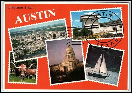Salutations austin texas - d'austin,