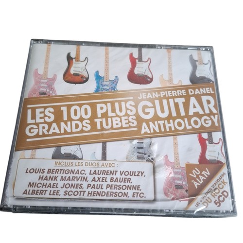 Jean pierre danel les 100 - danel, plus