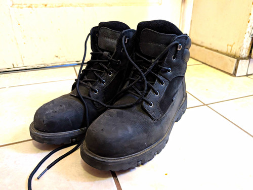 Eurostar tucker steel toe - steel,