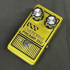 Dod 250 Overdrive Préampli