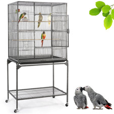 Cage oiseaux metal volières - cage,