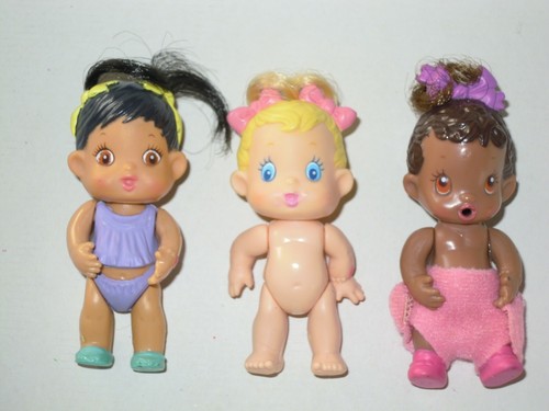 Lot 3 bebes pour - lot,