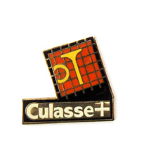 Pin's mécanique auto Culasse +