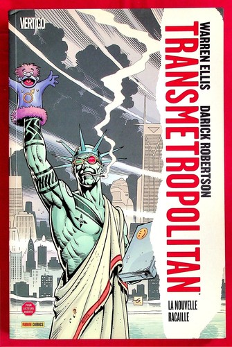 Transmetropolitan 2 la - 2,