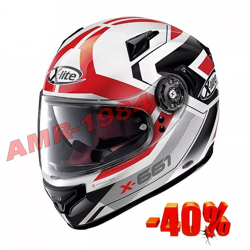 Casque nolan lite - casque, x-661