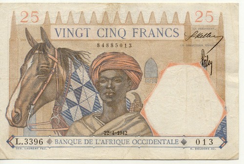 Afrique occidentale francaise - afrique,