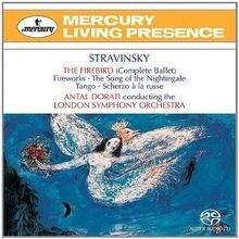 Stravinsky firebird complete - firebird,