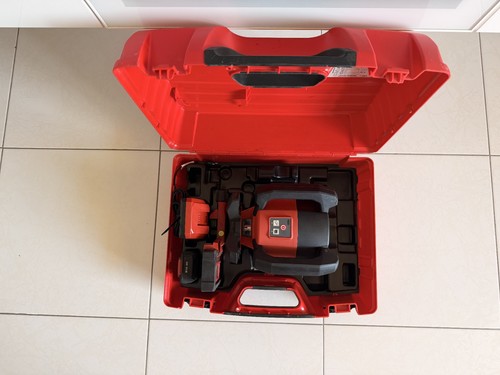 Laser rotatif hilti - laser,