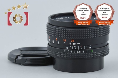 Contax carl zeiss planar - zeiss, 50mm