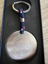 Porte Clé Métal LACOSTE 