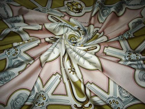 Hermès foulard les - hermÈs, eperons