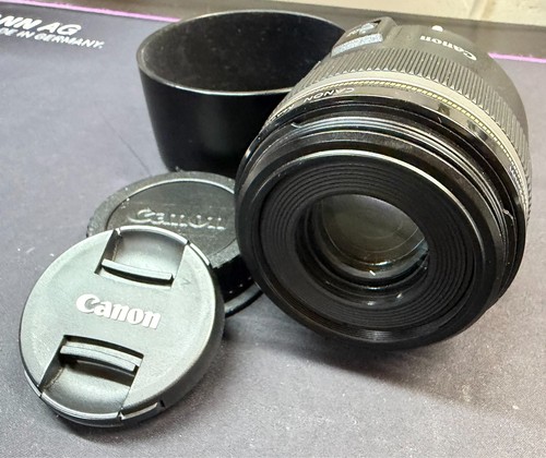 Canon 60mm 2 - canon, f/2.8