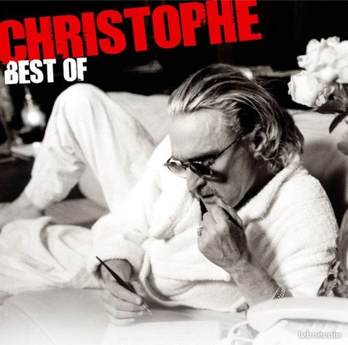 Christophe 1 cd - (best, of).