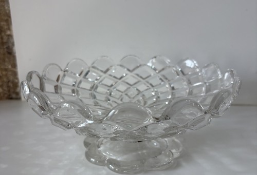 Ancienne coupe compotier - ancienne, sur