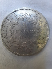 5 Francs  1875  A (Paris)
