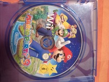jeu seul Nintendo WII PAL Fr MARIO PARTY 9 CD très bon état