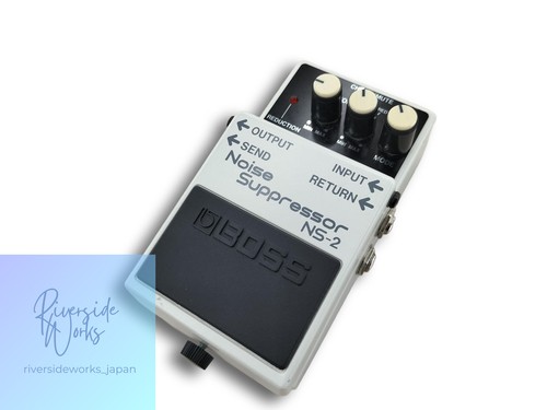 Pédale effet boss 2 - pédale,