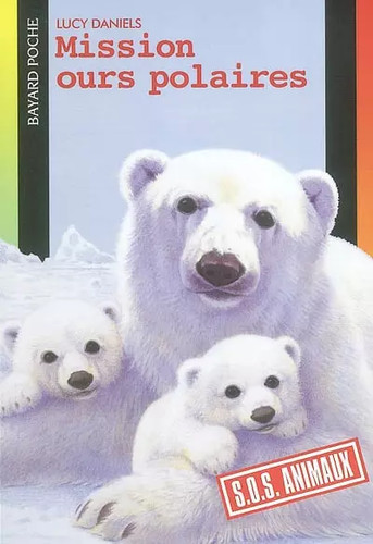 Mission ours polaires lucy - ours, polaires,