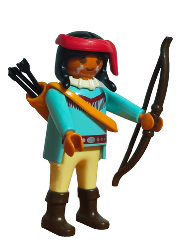 Playmobil figurine hors loi - playmobil, hors-la-loi