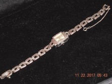 Bucherer vintage ladies swiss - ladies,