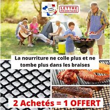 Barbecue Grille Anti-Adhésif