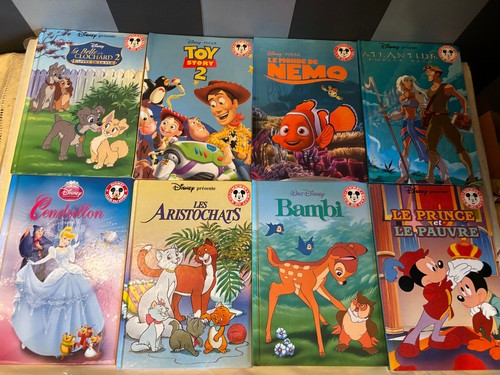 Disney mickey club - disney, livre