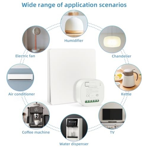 Kit interrupteur éclairage - kit,