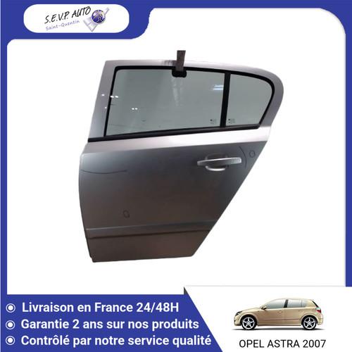 Porte arriere gauche - 🇫🇷,