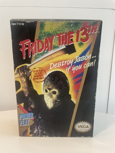 Neca jason voorhees friday the - neca,