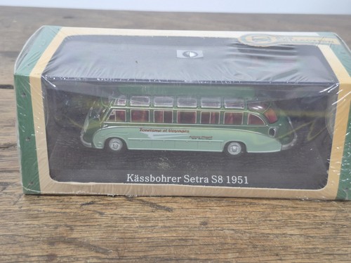 Bus miniature kassbohrer - bus,