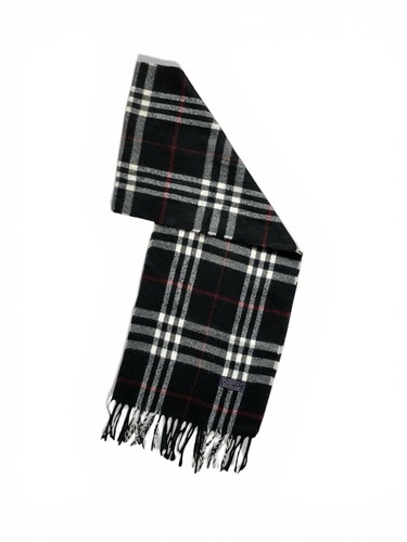 écharpe burberry noir - Écharpe, à